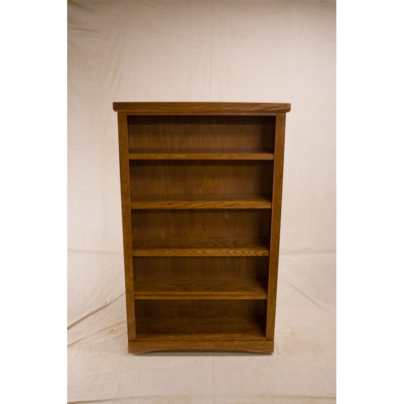 Madisyn Bookcase, Mission Oak