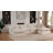  140" Boneless U-Shaped Sectional Sofa with Ottoman, No Assembly Required, 7 Seat Chenille Cloud Couch for Living Room-2048997323-2048997321