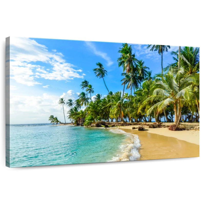 Ravi San Blas Shore, H 20 po x l 30 po
