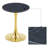 Small Round Dining Table kitchen Table Bistro Table Cocktail Table Tulip Table Pub Table Pedestal Table-1246326811-1246326805