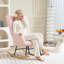 Metal Rocking Chair
