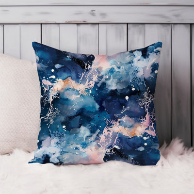 Abstract Ethereal Dreams III Modern