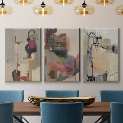 " Sandstone " 3 - Pieces