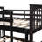 Anjuma Kids Full Over Full Bunk Bed with Drawers-1078113