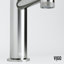 Robinet pour salle de bain à poignée simple Sterling-59866076