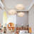 Entrekin 1 - Light White Schoolhouse Pendant-940217508