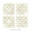 Harmonia 13" x 13" Ceramic Patterned Wall & Floor Tile-90638296
