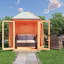 Buttermere 8 x 6 Ft. Summer House