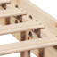 Solid Wood Bed