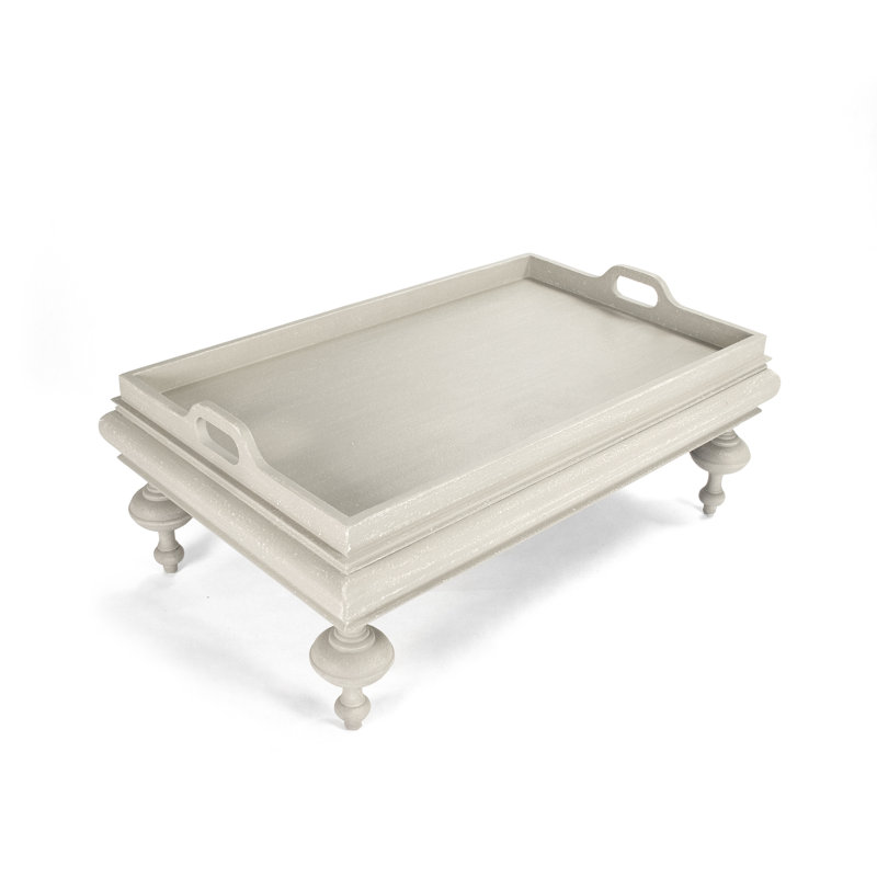 Lara Solid Wood Coffee Table