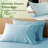 6 Pieces Bamboo Cooling Bed Sheets Set - 16" Deep Pockets-99332301-99332307