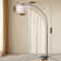 Pantin 78.4'' Arched Floor Lamp