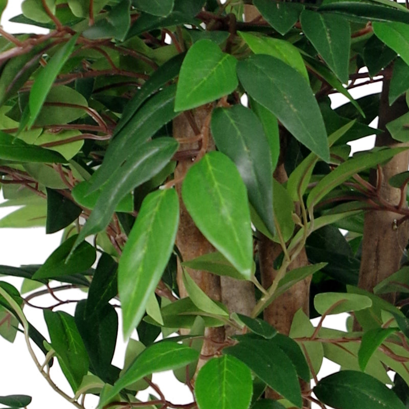 Anivea 90cm Faux Ficus Tree in Pot