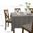Traneka Rectangle Polyester Tablecloth-2001221411-1968068754