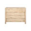 Presley 4 - Drawer Solid Wood Dresser
