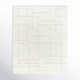 Rectangle Lorette Wool Area Rug with Non-Slip Backing