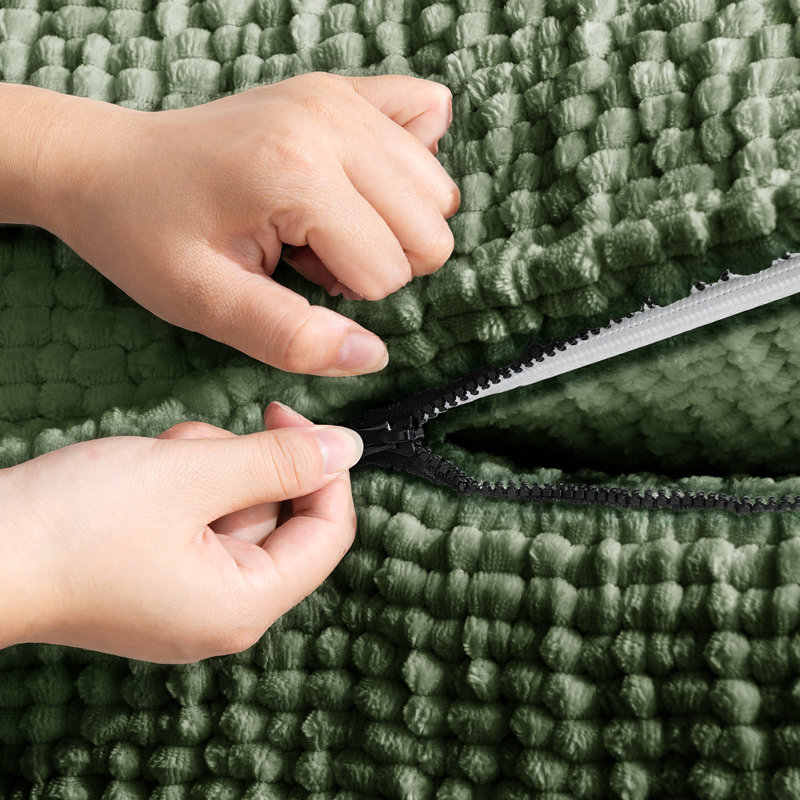 Causeuse Cloud Couch, Vert