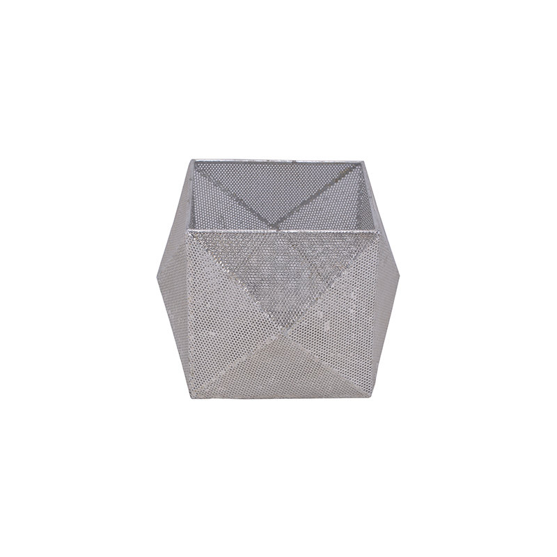 Porte-votive en fer