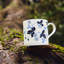 Wedgwood Wild Strawberry Inky Blue Mug 11floz