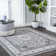 Tapis gris / ivoire Keohane