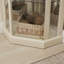 Vitrine d'angle avec vitrine de coin-113182790