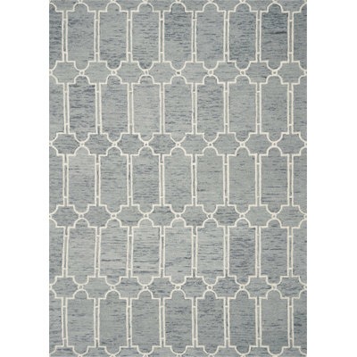 Marsanti Wool Indoor Rug