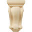 Corbeille en bois Cole Pilaster, (paquet de 4)-91124478-120330268