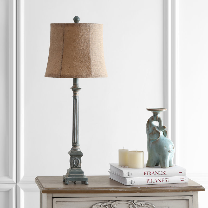 Colten Resin Table Lamp