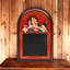 Solid Wood + Manufactured Wood Corkboard / Bulletin Board