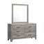 Ensemble de chambre avec lit plateforme Estol 3-1 Estol-2033418255-2033418248