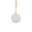 JUHLA Matte Glass Ornament-2098337716