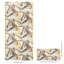 Rhapsody Roulade Print Linen Fabric-1050996940