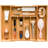 Thaddeus Adjustable Drawer Organizer