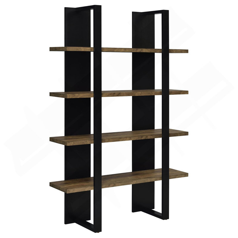 Bibliothèque à 4 tablettes Mystren