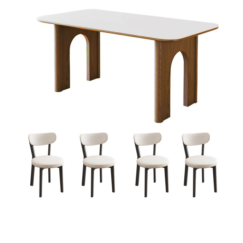 Denekia, 29.5"H x 62.9"L x 31.4"W