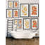 Heathcock Banana And Oranges by Marmont Hill - 2 Piece Single Picture Frame Painting Set-87414446