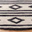 Tapis en laine touffeté à la main Vedika-618656935