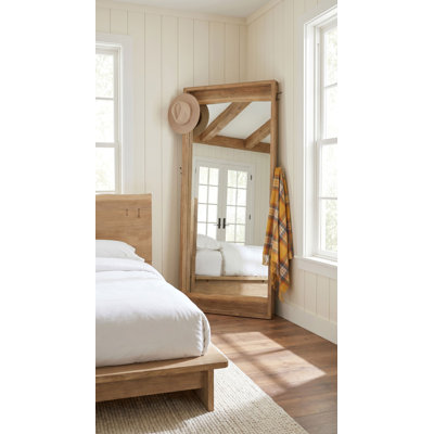 Miroir de plancher pleine grandeur Stillwater