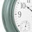 Aizhan 18" Outdoor Quartz Wall Clock