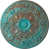 Copper Green Patina