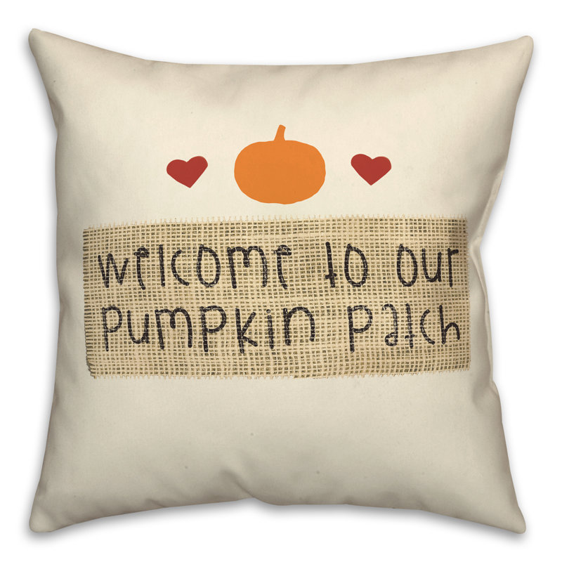 Throw Pillow, 18" H x 18" W