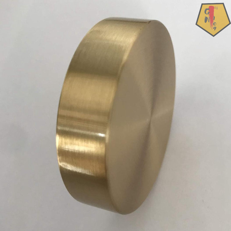 Universal round brass weights (UBW-S) - MWX Performance