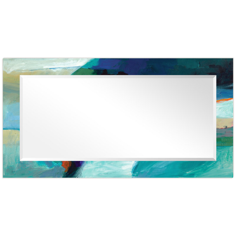 Miroir biseauté Emillie, 54 po x 28 po
