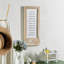 Rustic Life Is Like The Bathroom sign