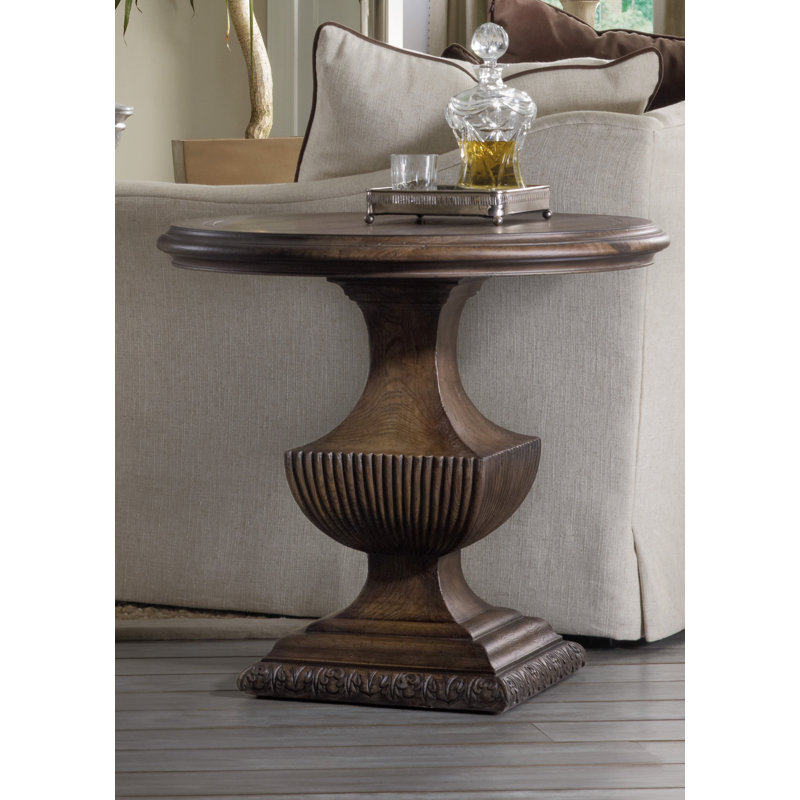 Rhapsody Solid Wood End Table