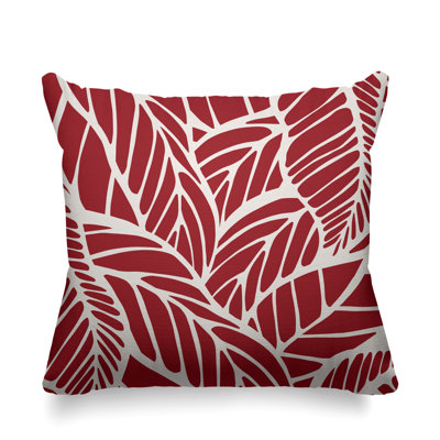 Housse et insert de coussin extérieur d'extérieur