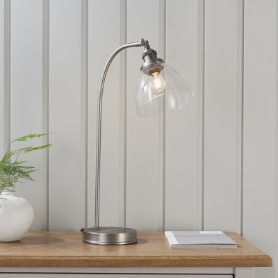 Anais Metal Desk Lamp