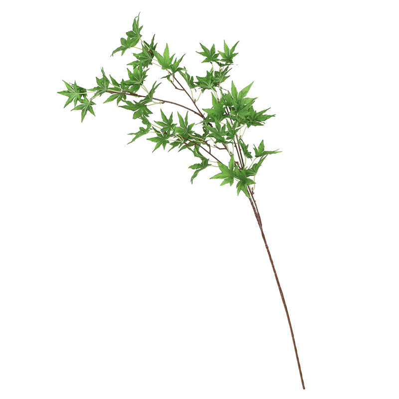 Ensemble de 2 branches artificielles en érable