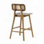 Tabouret de bar d'intérieur en bois-703808897-686470934