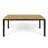 Bohl Rectangular Outdoor Dining Table